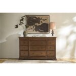 New Lou Drawer Dresser 071040 071040 RS