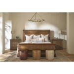 New Lou Louie P's King Sleigh Bed 07176B 07176B RS