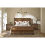 New Lou Louie P's King Sleigh Bed 07176B 07176B RS V2