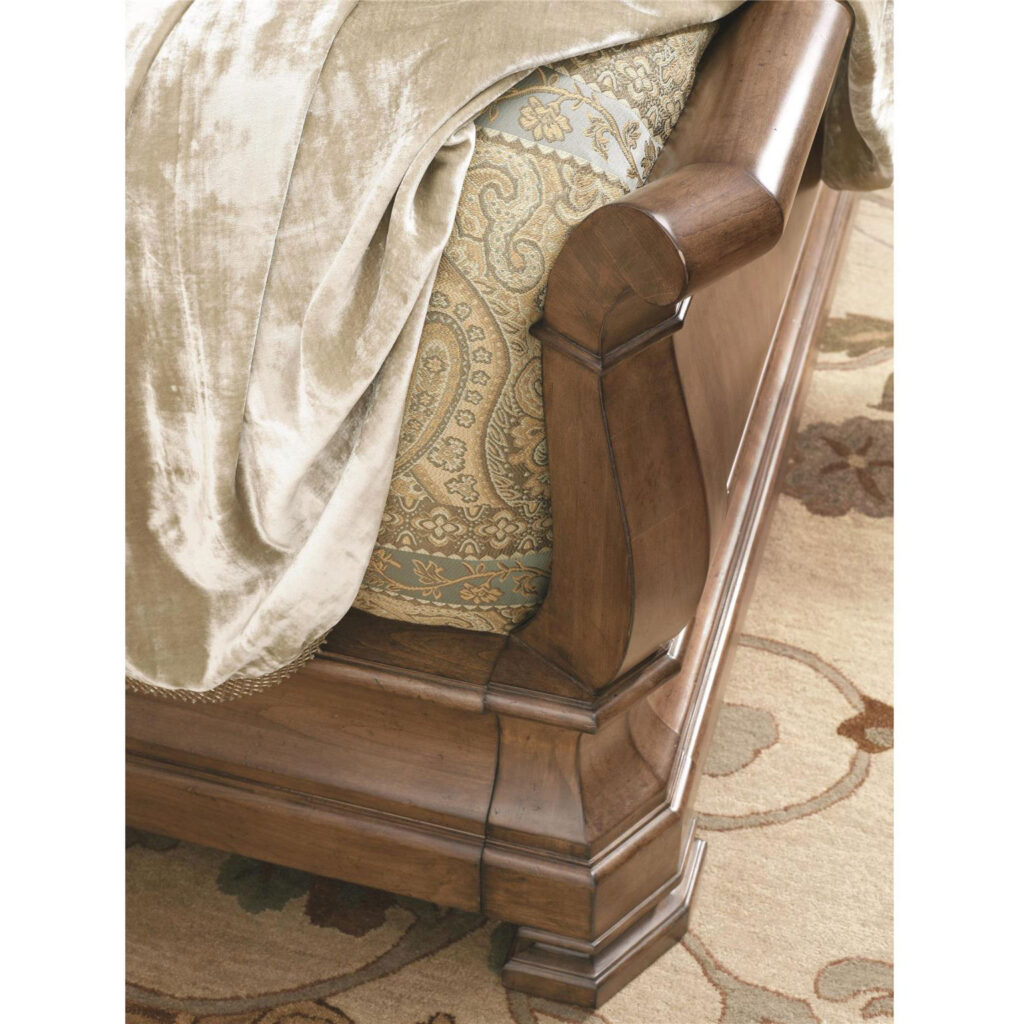 New Lou Louie P's King Sleigh Bed - Image 2