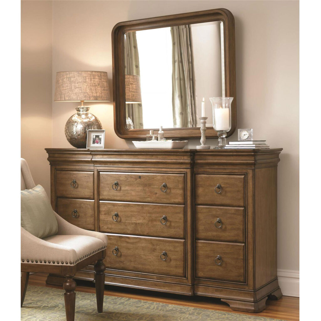 New Lou Drawer Dresser - Image 4