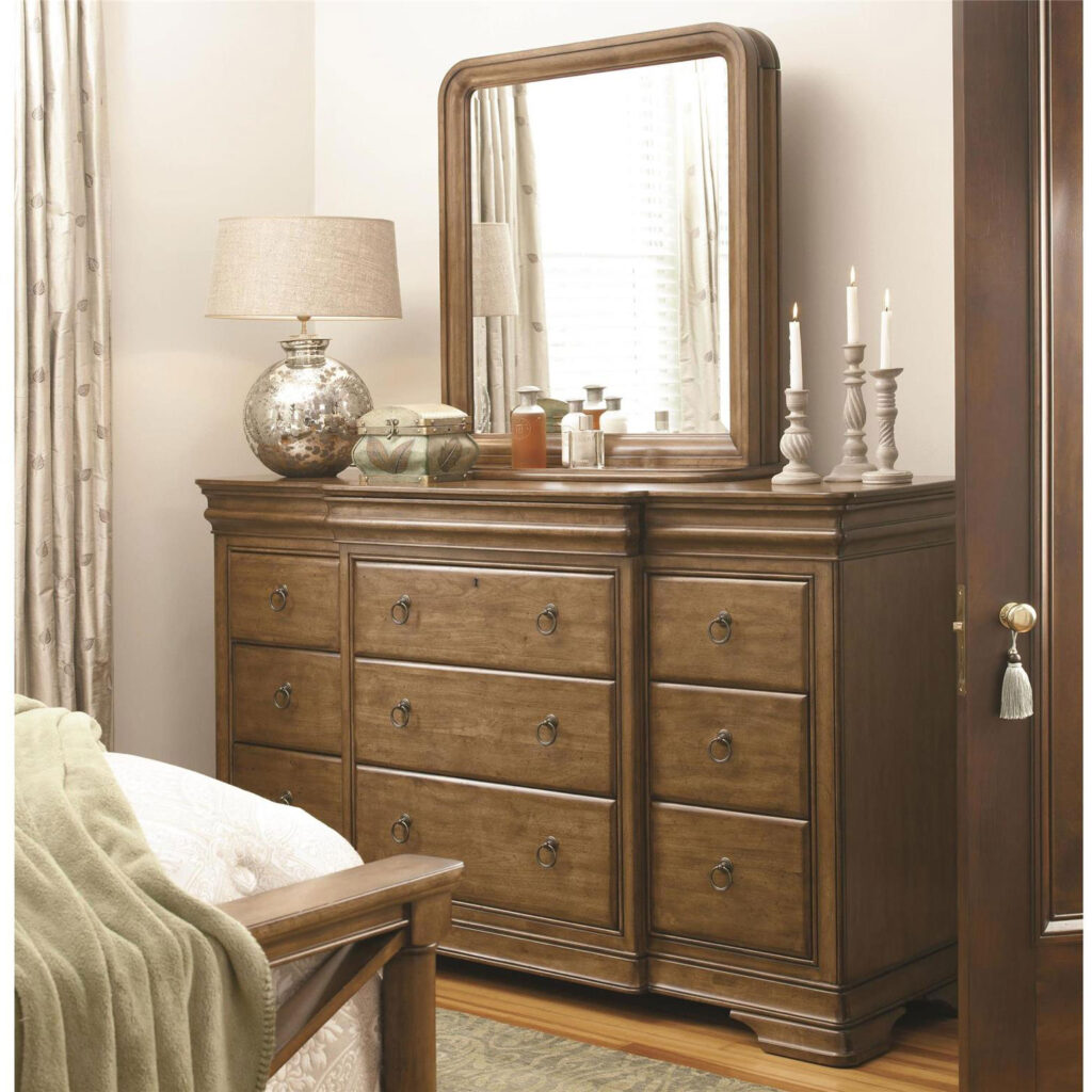 New Lou Drawer Dresser - Image 3