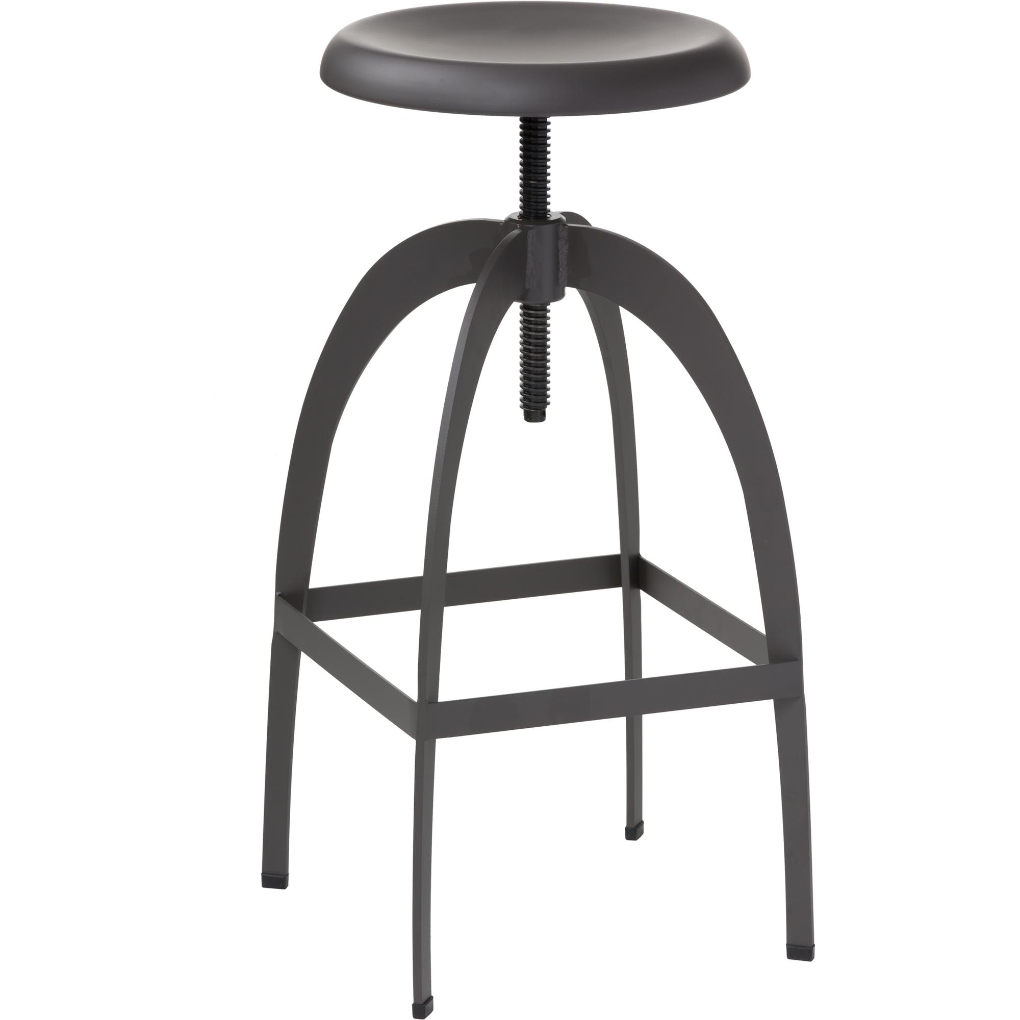Colby Adjustable Stool - Grey