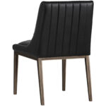 Halden Dining Chair - Vintage Black 11 Halden Dining Chair - Vintage Black 101135 101135 HALDEN DINING CHAIR BLACK 3