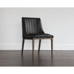 Halden Dining Chair - Vintage Black 12 Halden Dining Chair - Vintage Black 101135 101135 HALDEN DINING CHAIR BLACK 5