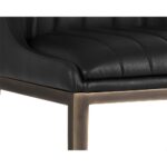 Halden Dining Chair - Vintage Black 13 Halden Dining Chair - Vintage Black 101135 101135 HALDEN DINING CHAIR BLACK 6