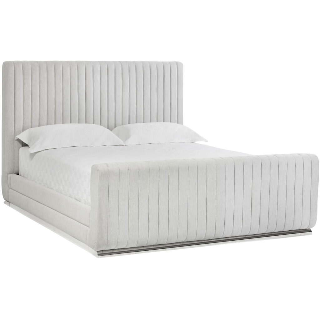 Hylan Bed - King - Hemingway Marble