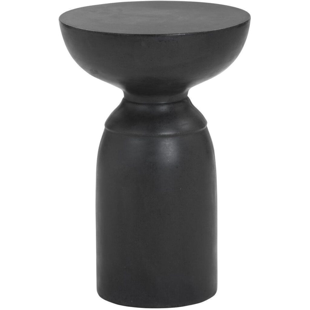 Goya End Table - Black - Image 2