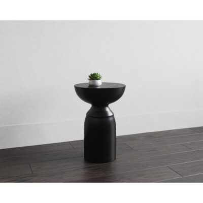 Goya End Table - Black 101364 101364 GOYA END TABLE 5