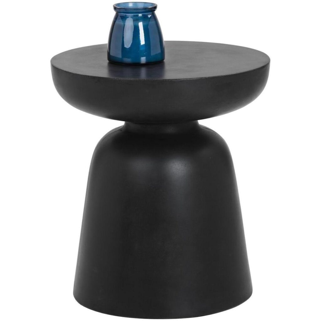 Lucida End Table - Black