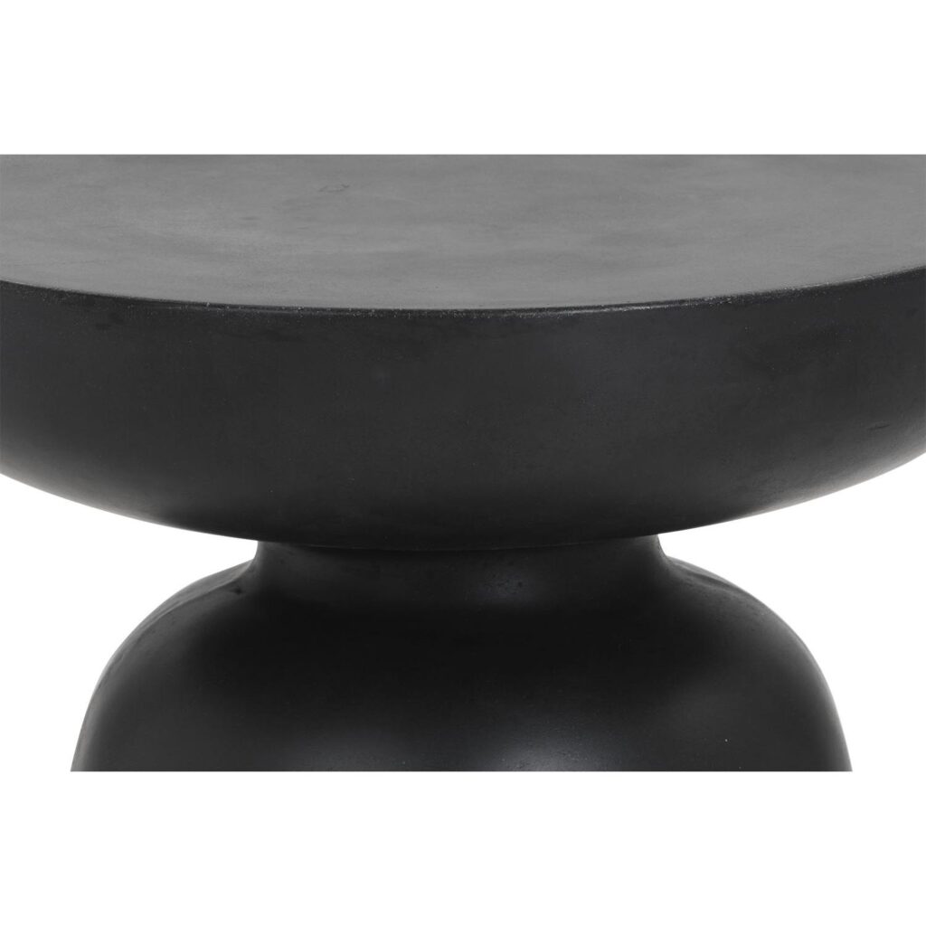 Lucida End Table - Black - Image 3