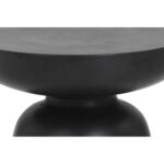 Lucida End Table - Black 6 Lucida End Table - Black 101365 101365 LUCIDA END TABLE 6