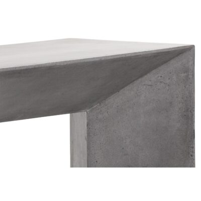 Nomad Console Table - Grey 101369 101369 NOMAD CONSOLE TABLE 6