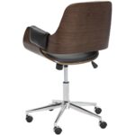 Kellan Office Chair - Onyx 7 Kellan Office Chair - Onyx 101535 101535 KELLAN OFFICE CHAIR BLACK 1