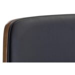 Kellan Office Chair - Onyx 10 Kellan Office Chair - Onyx 101535 101535 KELLAN OFFICE CHAIR BLACK 7