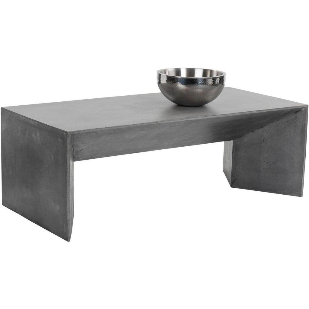 Nomad Coffee Table - Grey