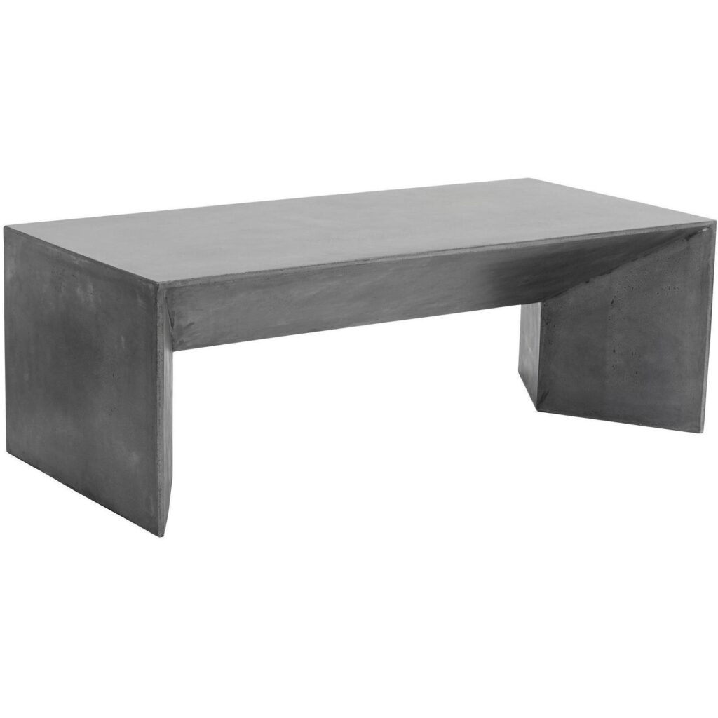 Nomad Coffee Table - Grey - Image 2