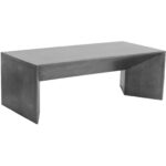 Nomad Coffee Table - Grey 5 Nomad Coffee Table - Grey 101554 101554 NOMAD COFFEE TABLE 1