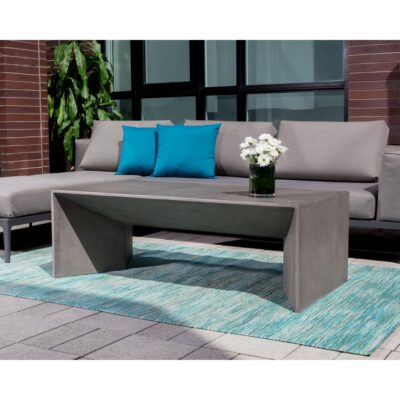 Nomad Coffee Table - Grey 101554 101554 NOMAD COFFEE TABLE 10