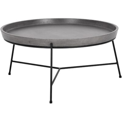 Remy Coffee Table - Black - Grey 101621 101621 REMY COFFEE TABLE 1