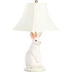 Dignified Rabbit Lamp 10165 10165 B