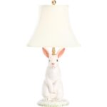 Dignified Rabbit Lamp 10165 10165 C