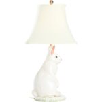 Dignified Rabbit Lamp 10165 10165 D