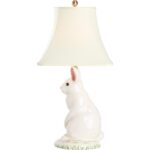 Dignified Rabbit Lamp 10165 10165 F