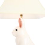 Dignified Rabbit Lamp 10165 10165 G