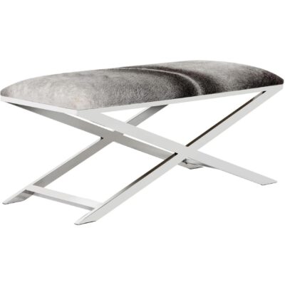 Sahara Bench 101703 101703 SAHARA BENCH GREY