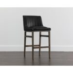 Halden Barstool - Vintage Black 6 Halden Barstool - Vintage Black 101743 101743 HALDEN ARMLESS BARSTOOL BLACK 5