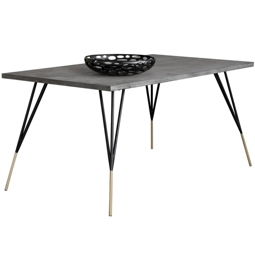 Midori Dining Table - Rectangular - 59"