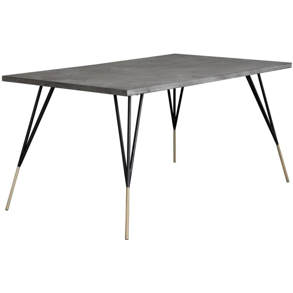 Midori Dining Table - Rectangular - 59" - Image 2