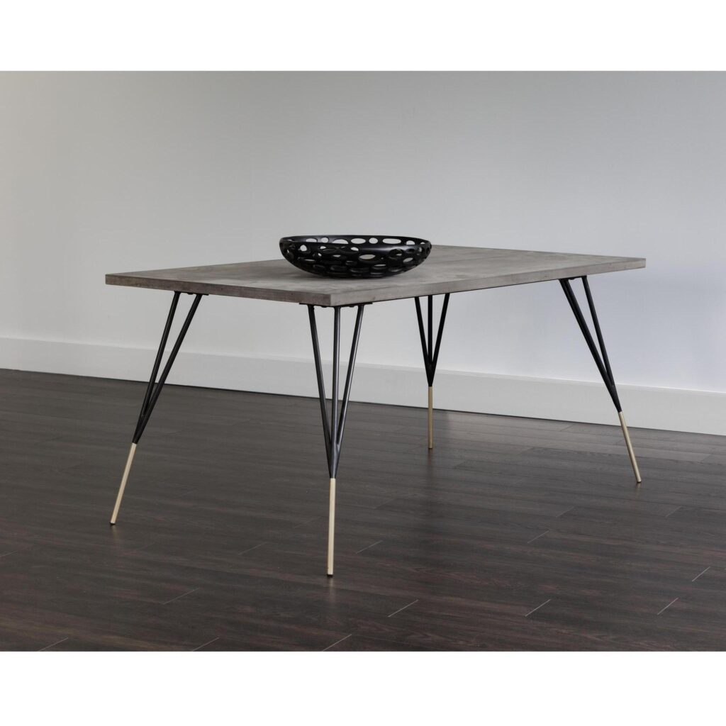 Midori Dining Table - Rectangular - 59" - Image 3