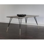 Midori Dining Table - Rectangular - 59" 6 Midori Dining Table - Rectangular - 59" 101900 101900 MIDORI DINING TABLE 5