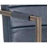 Jafar Dining Armchair - Vintage Blue 9 Jafar Dining Armchair - Vintage Blue 102021 102021 JAFAR ARMCHAIR BLUE 6