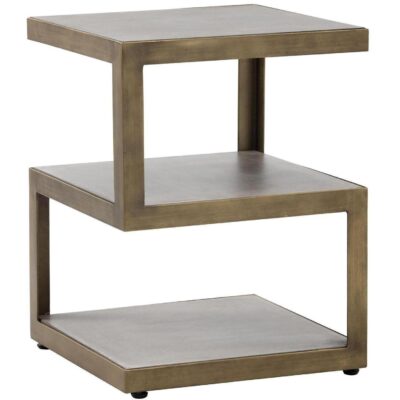 Rubix End Table 102161 102161 RUBIX END TABLE 2