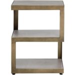 Rubix End Table 10 Rubix End Table 102161 102161 RUBIX END TABLE 4