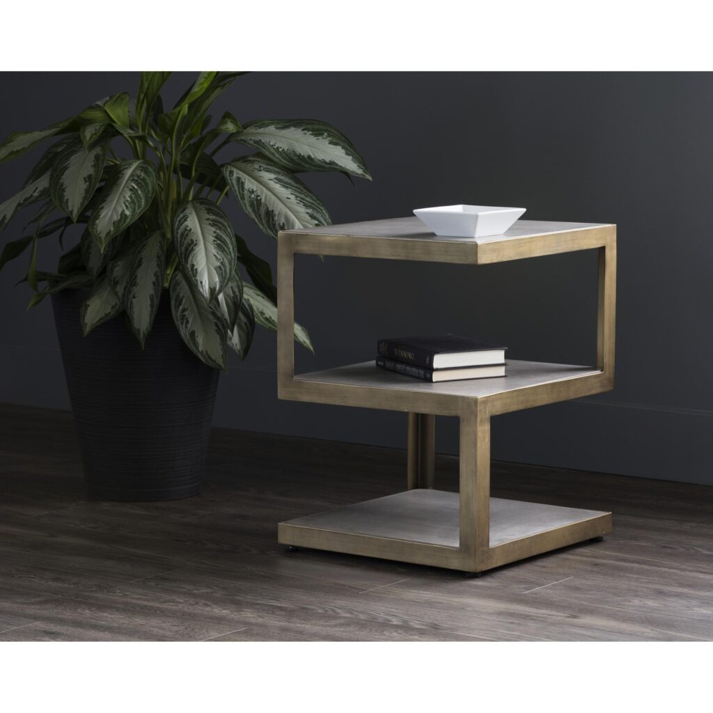 Rubix End Table - Image 5