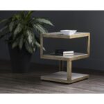 Rubix End Table 11 Rubix End Table 102161 102161 RUBIX END TABLE 5