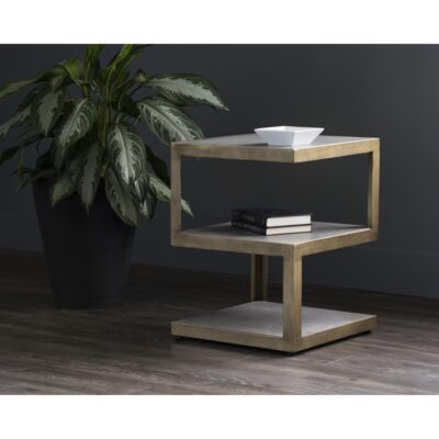 Rubix End Table 102161 102161 RUBIX END TABLE 5