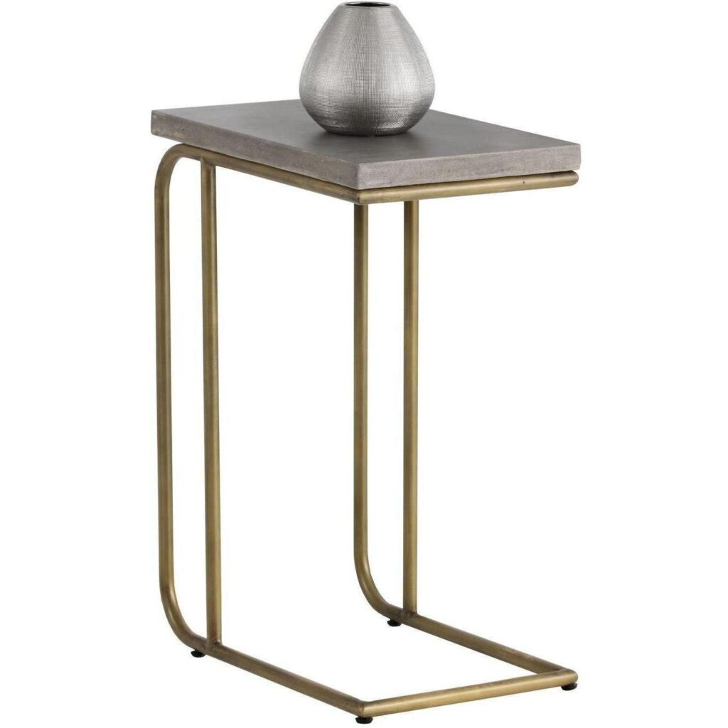 Lucius End Table