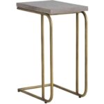 Lucius End Table 9 Lucius End Table 102167 102167 LUCIUS C END TABLE 2