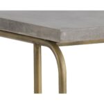 Lucius End Table 12 Lucius End Table 102167 102167 LUCIUS C END TABLE 6