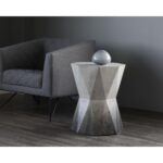 Prism End Table 9 Prism End Table 102170 102170 PRISM END TABLE 5