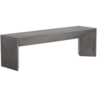 Nomad Bench - Grey 102191 102191 NOMAD BENCH 2