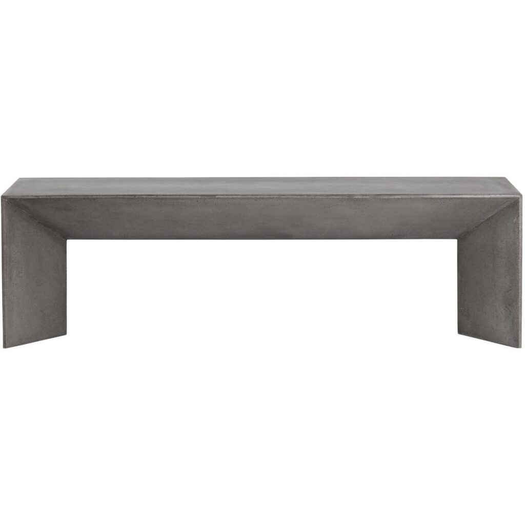 Nomad Bench - Grey - Image 3