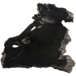 Wyatt Coffee Table - Black / Dark Brown 8 Wyatt Coffee Table - Black / Dark Brown 102222 102222 WYATT COFFEE TABLE 2