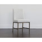 Leighland Dining Chair - Light Grey 10 Leighland Dining Chair - Light Grey 102250 102250 LEIGHLAND DINING CHAIR WHITE 5