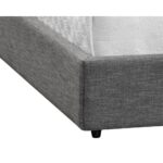 Emmit Bed - King - Quarry 6 Emmit Bed - King - Quarry 102251 102251 EMMIT BED QUARRY 7
